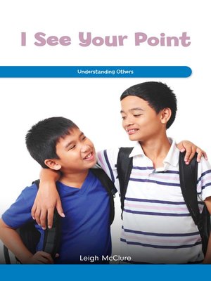 cover image of I See Your Point